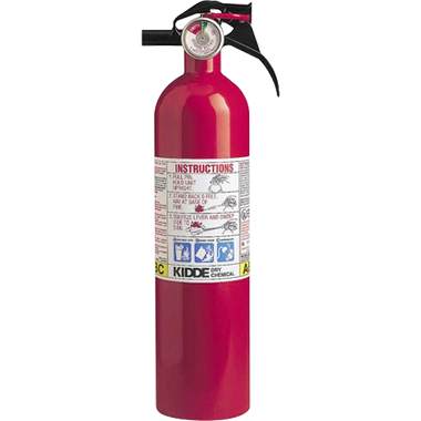 Kidde 466142 Dry Chemical Fire Extinguisher at Sears.com