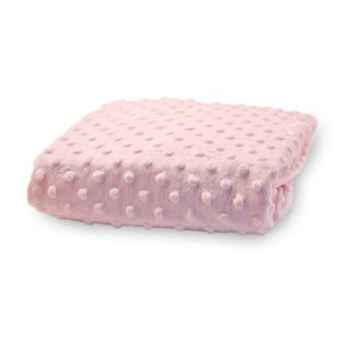 Rumble Tuff CV-CT-220-PK Compact Minky Dot Changing Pad Cover - Pink Rumble Tuff CV-CT-220-PK Compact Minky Dot Changing Pad Cover - Pink