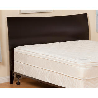 Atlantic R-191832 Soho Full Headboard Only - White Atlantic R-191832 Soho Full Headboard Only - White