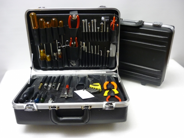 Chicago Case Co 95-8570 XLST61 Attache Tool Case