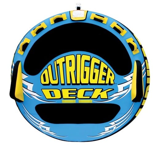 Kwik Tek AHOU-3 Airhead Outrigger Towable Tube at Sears.com