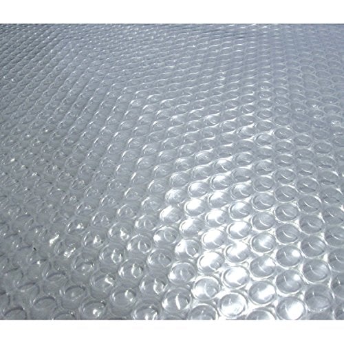 BLUE WAVE NS488 28&' Round Magni-Clear Above Ground Solar Blankets