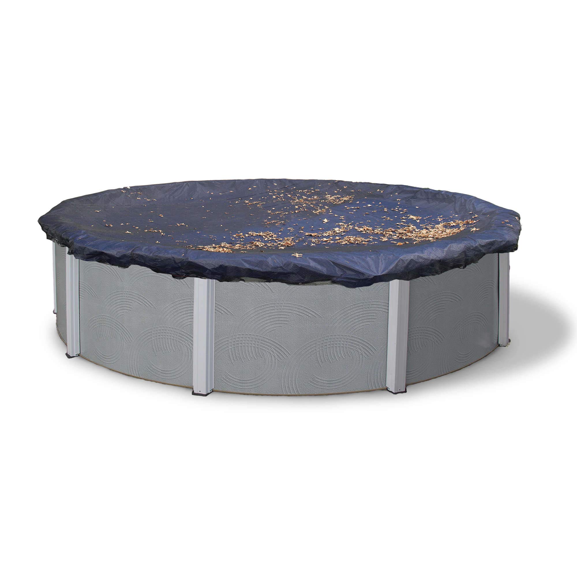 Arctic Armor WC542 18&'x40&' Oval Above Ground Leaf Net