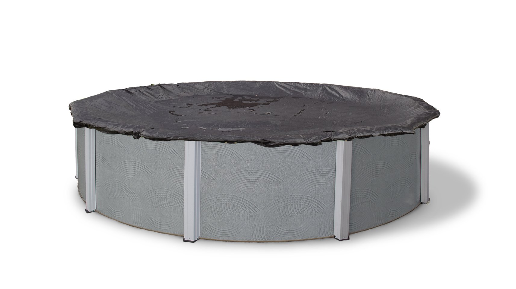 Arctic Armor WC614 33&' Round Above Ground Mesh Winter Cover