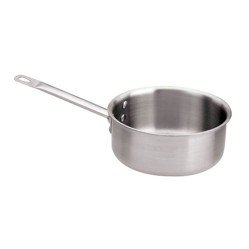 World Cuisine 12511-20 Triple Ply Sauce Pan