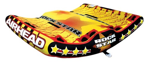 Kwik Tek AHRS-3 Airhead Rock Star - 81" x 78" Deflated at Sears.com