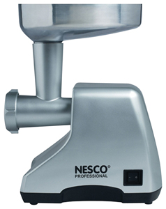Nesco FG-400PR 400-Watt Food Grinder at Sears.com