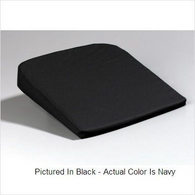 Jobri A1000N Large Seat Wedge Pillow - Navy at Sears.com