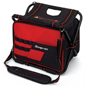 Alltrade Tools Alltrade Tools 870114 Snap-on 16 in. Folding Tool Organizer Seat