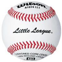 Wilson 5A1074BSST Wilson A1074BSST Little League Baseball-Softball Balls at Sears.com