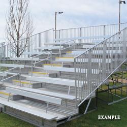 Unassigned 1275131 First Class Bleacher 8x31 Benches-Bleachers at Sears.com