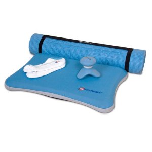 Creative Mind DGWII-2814 5 In 1- Yoga Mat- Neo Sleeve- Yoga Mat Sling- Massager & Socks Blue at Sears.com