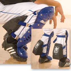 Macgregor Macgregor 1184754 Macgregor Catchers Knee Support - Youth ...