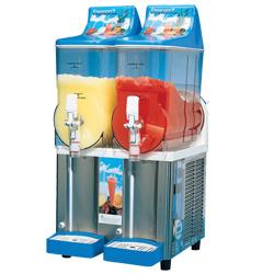Gold Medal 1181302 Twin Bowl Frusheez&no.153 Slush Machine Concessions