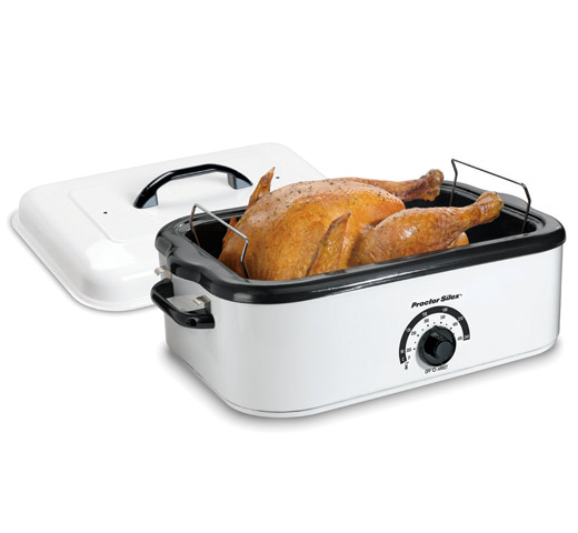 Proctor Silex Proctor-Silex 32190 WHT 18 Quart Roaster Oven at Sears.com
