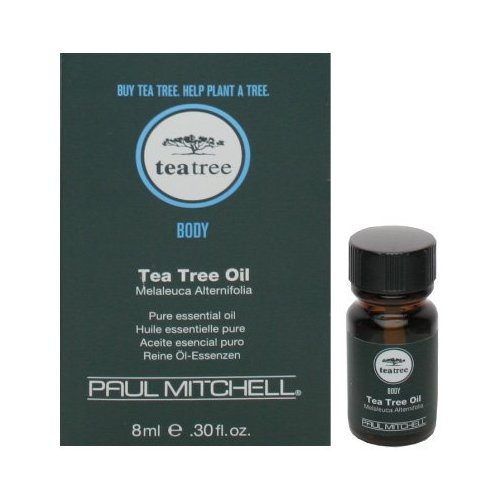 PAUL MITCHELL Tea Tree Oil by Paul Mitchell for Unisex- 0.3 oz Oil at Sears.com