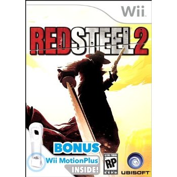 Ubisoft 19417 Red Steel 2 with MotionPlus Wii at Sears.com