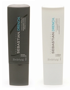 Sebastian Duo Drench by Sebastian for Unisex- 2 Pc Gift Set- 8.4oz Shampoo- 5oz Whipped Creme at Sears.com