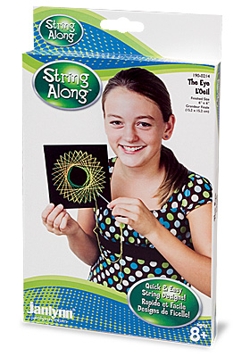 Janlynn 190-0214 The Eye String Art at Sears.com