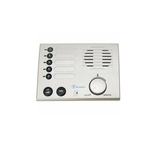 Accessories WHI-5S Additional 5 Channel Wireless Doorbell Intercom at Sears.com