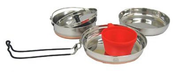 Chinook 41010 Ridgeline Solo Mess Kit at Sears.com
