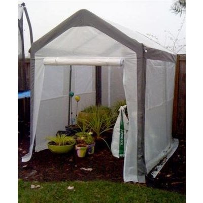 Jewett Cameron IS 70608 6x8 Spring Gardener Gable Greenhouse at Sears.com