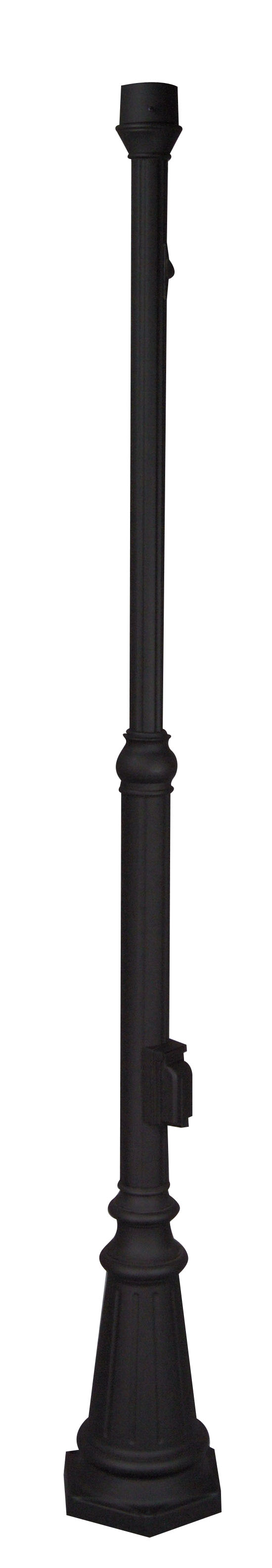 Craftmade Z8984-05 Post Lamp With Photocell And Outlet at Sears.com