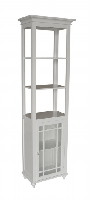Elite 7459 Neal Linen Tower - White at Sears.com