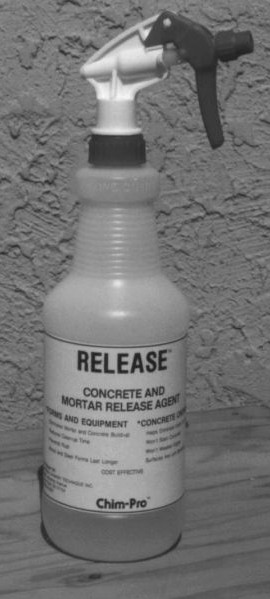 Lindemann 760615 Concrete Release Agent- 1 Quart at Sears.com