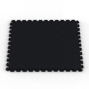 Norsk-Stor NSMPRD6BLK Raised Diamond Multi-Purpose PVC Flooring- 6-Pack- Black at Sears.com