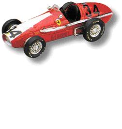 Brumm BR167 1953 Ferrari 500F2 Number 34 at Sears.com