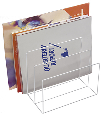 KANTEK INC KANAD45 CLEAR ACRYLIC DESK ACCESSORIES FILE SORTER at Sears.com