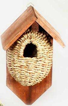 Prevue Pet Products Bpv1172 Tree Mount Bird Nest