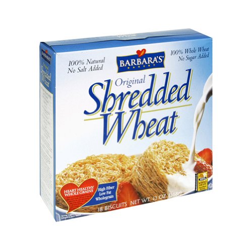Barbara&'S Bakery Barbaras Bakery 35064 Shredded Wheat at Sears.com