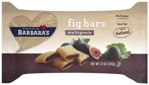 Barbara&'S Bakery Barbaras Bakery 16086 Fig Bars Fat Free Wheat Free at Sears.com