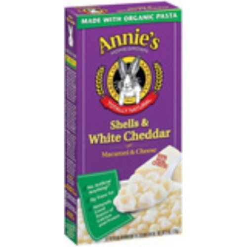 Annies Homegrown 24792 Shells and White Cheddar at Sears.com