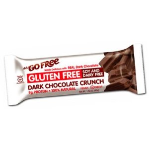 Nugo Nutrition Bar 33981 Dark Chocolate Crunch Bar at Sears.com