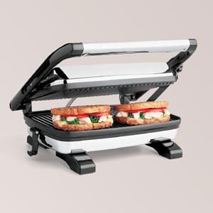 Hamilton Beach Panini Press Gourmet Sandwich Maker - 25450 at Sears.com
