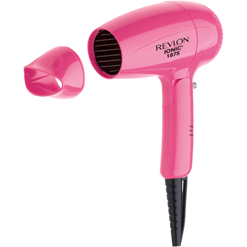 Revlon RVDR5010 Pink Ionic Styler Dryer 2 Heat 2 Speed 1875W at Sears.com
