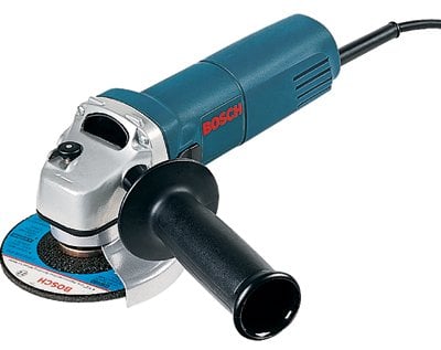 Bosch Power Tools 114-1375A 4 1-2 Inch Small Angle Grinder W-5-8 Inch-11 Spindle at Sears.com