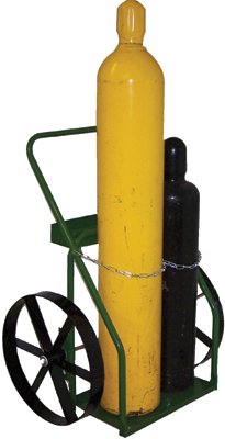 Saf-t-cart 339-873-24 Cart With Sc-15 Wheel 24 Inch Cylinder Capacity at Sears.com