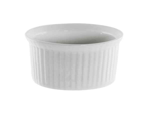 Ten Strawberry Street Whittier - 2 Inch Souffle Dish - Set Of 6