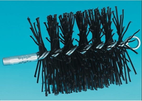 Chimney 23426 Poly Square 12 Inch x 12 Inch Chimney Brush at Sears.com