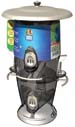 Classic Brands 22 Silver Abundance 6 Port Feeder