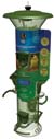 Classic Brands 23 Green Harmony Tube Feeder