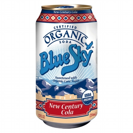 Blue Sky 24137 Organic New Century Cola Soda at Sears.com