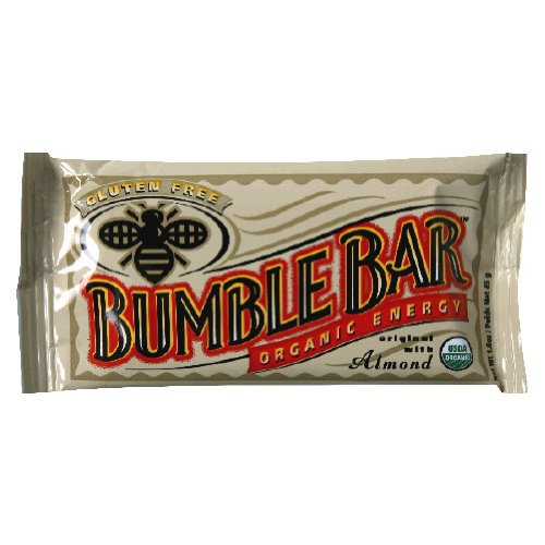 Bumble Bar 01347 Organic Original Energy Bar With Almonds at Sears.com