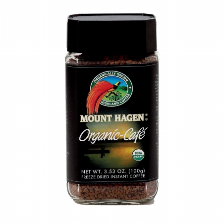 Mount Hagen 04303 Organic Freeze Dried Coffee at Sears.com