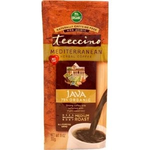 Teeccino 04225 Organic Java Herbal Coffee at Sears.com