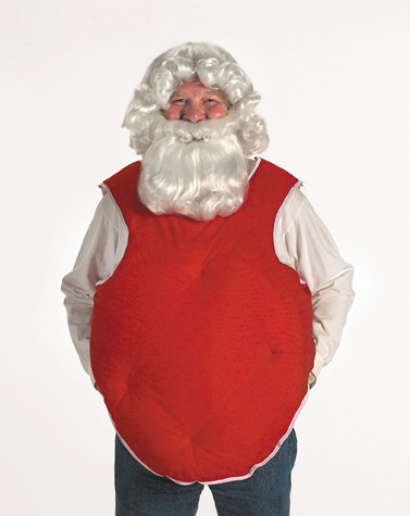 Halco 5930 Santa Suit Stuffer - One Size fits all at Sears.com